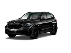Negru sapphire metalizat Utilizat 2022 BMW X5 Comfort Edition SUV | 62.896 EUR (Scump)