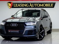 Gri Utilizat 2018 Audi Q7 S-Line SUV | 22.990 EUR