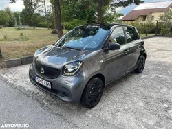 Gri Utilizat 2015 Smart ForFour Edition #1 | 6.250 EUR