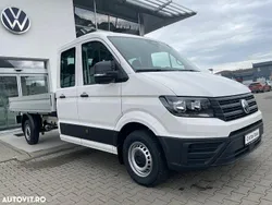 Alb Nouă 2025 VW Crafter Van | 45.024 EUR
