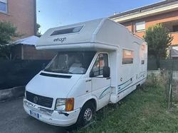 Alb Utilizat 2001 VW LT Monovolum | 19.700 EUR