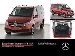 Utilizat 2024 Mercedes V220 Edition Monovolum | 58.789 EUR
