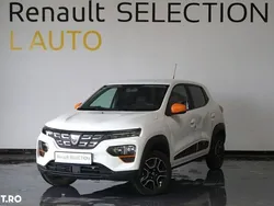Alb Utilizat 2022 Dacia Spring Expression Hatchback | 8.995 EUR (Preț OK)