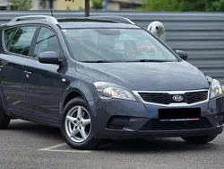 Gri Utilizat 2012 Kia Ceed Break | 3.480 EUR (Super Preț)