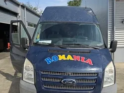 Albastru Utilizat 2014 Ford Transit Berlinǎ | 6.100 EUR (Preț bun)