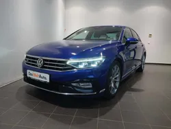 VW Passat