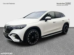 Alb Utilizat 2023 Mercedes EQE500 SUV | 94.605 EUR
