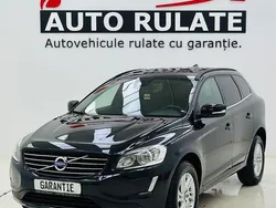 Negru Utilizat 2014 Volvo XC60 SUV | 13.290 EUR (Preț OK)