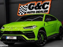 Culoareverde Utilizat 2023 Lamborghini Urus SUV | 266.000 EUR (Super Preț)