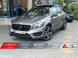 Gri Utilizat 2015 Mercedes GLA200 SUV | 19.950 EUR (Scump)