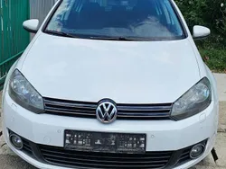 Alb Utilizat 2010 VW Golf VI Highline Hatchback | 5.500 EUR (Puțin scump)