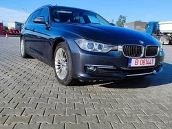 Gri Utilizat 2013 BMW 316 Luxury Line Break | 9.890 EUR (Preț bun)