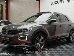 Gri Utilizat 2020 VW T-Roc SUV | 21.301 EUR (Puțin scump)
