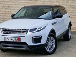 Alb Utilizat 2017 Land Rover Range Rover evoque SUV | 17.700 EUR (Preț OK)