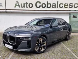 Gri Utilizat 2022 BMW i7 Berlinǎ | 96.390 EUR