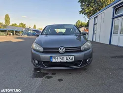 Gri Utilizat 2011 VW Golf VI Highline | 3.700 EUR (Preț bun)
