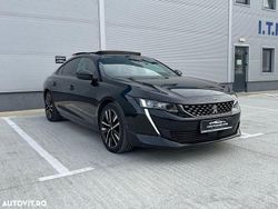 Culoarenegru Utilizat 2021 Peugeot 508 GT Coupe | 23.989 EUR (Scump)
