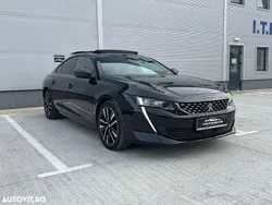 Culoarenegru Utilizat 2021 Peugeot 508 GT Coupe | 23.989 EUR (Scump)