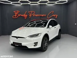 Alb Utilizat 2020 Tesla Model X SUV | 59.738 EUR