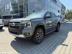 Alb Nouă 2025 Ford Ranger Platinum Pickup | 59.411 EUR (Preț OK)