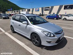 Gri Utilizat 2011 Hyundai i30 Classic Break | 3.200 EUR (Preț OK)