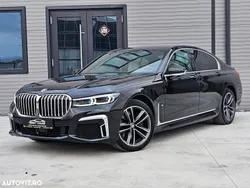 Negru Utilizat 2021 BMW 745e Berlinǎ | 55.950 EUR