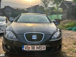 Culoarenegru Utilizat 2007 Seat Leon Hatchback | 2.200 EUR (Preț bun)