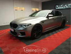 Gri Utilizat 2021 BMW M5 | 64.500 EUR