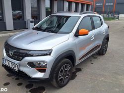 Culoareargint Utilizat 2022 Dacia Spring Essentiel Hatchback | 8.591 EUR (Preț OK)