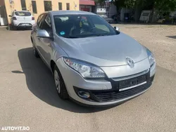 Argint Utilizat 2012 Renault Mégane III Expression Hatchback | 4.350 EUR (Preț OK)