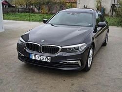Culoaregri Utilizat 2017 BMW 520 Sport Line Berlinǎ | 18.500 EUR (Preț bun)