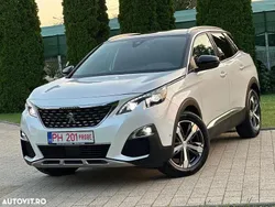 Culoarealb Utilizat 2019 Peugeot 3008 Allure SUV | 12.999 EUR (Preț OK)