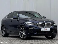 Albastru Utilizat 2020 BMW X6 M Sport SUV | 56.882 EUR (Preț OK)