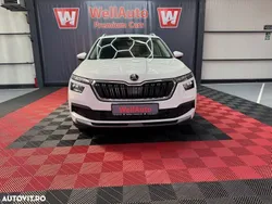 Alb Utilizat 2021 Skoda Kamiq SUV | 13.950 EUR (Preț OK)