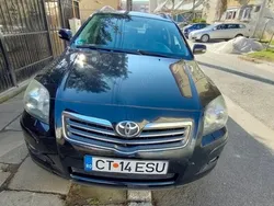 Negru Utilizat 2007 Toyota Avensis Break | 2.400 EUR (Preț OK)