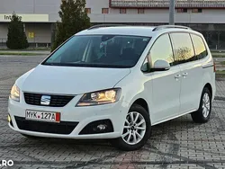 Culoarealb Utilizat 2019 Seat Alhambra Style Monovolum | 14.000 EUR (Puțin scump)