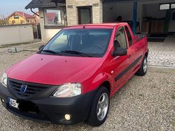 Culoarerosu Utilizat 2008 Dacia Logan Pick-Up Pickup | 4.999 EUR