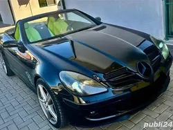 Utilizat 2004 Mercedes SLK200 Cabrio | 7.450 EUR