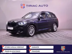 Negru Utilizat 2020 BMW X3 SUV | 33.490 EUR (Scump)