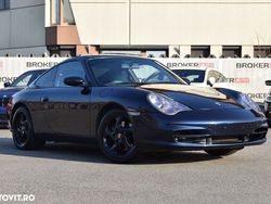 Albastru Utilizat 2002 Porsche 911 Coupe | 28.900 EUR