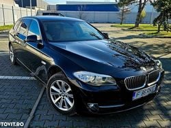 Culoarenegru Utilizat 2012 BMW 520 Comfort Edition Break | 8.950 EUR (Preț OK)