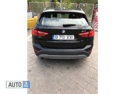 Negru Utilizat 2018 BMW X1 SUV | 29.900 EUR