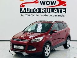 Culoarerosu Utilizat 2016 Ford Kuga Titanium SUV | 11.990 EUR (Preț bun)