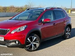 Culoareportocaliu Utilizat 2018 Peugeot 2008 Allure SUV | 9.200 EUR (Preț OK)