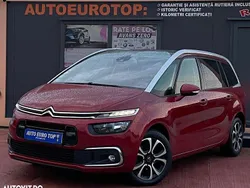 Rosu Utilizat 2020 Citroën C4 SpaceTourer Shine Monovolum | 13.690 EUR