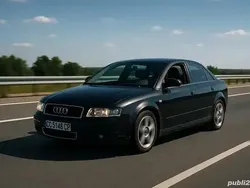 Utilizat 2002 Audi A4 Break | 1.000 EUR