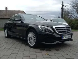 Mercedes C220