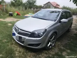 Utilizat 2008 Opel Astra Break | 2.400 EUR (Preț OK)