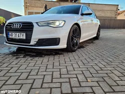 Alb Utilizat 2016 Audi A6 Break | 16.900 EUR (Super Preț)