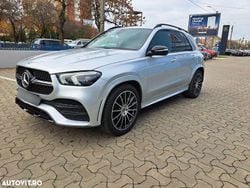 Culoareargint Utilizat 2020 Mercedes GLE300 SUV | 47.500 EUR (Super Preț)